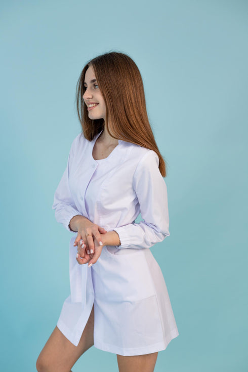 Медичний халат Мексика