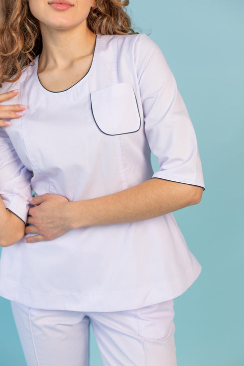 Медичний костюм Лаос