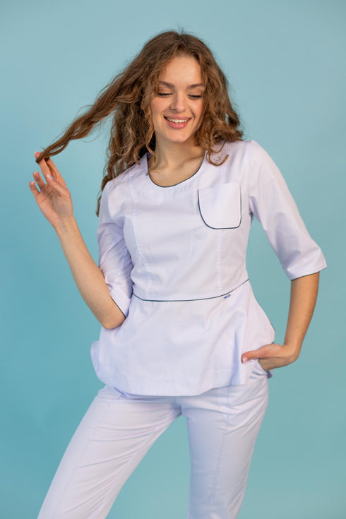 Медичний костюм Лаос