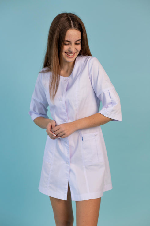 Медичний халат Блум