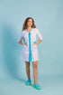 Медичний халат Стела