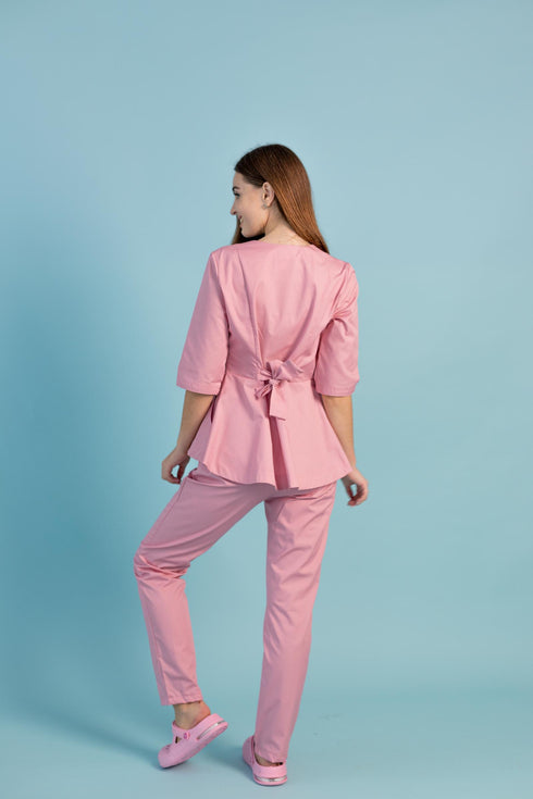 Медичний костюм Лаос