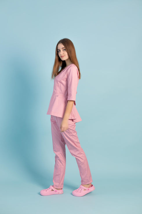 Медичний костюм Лаос