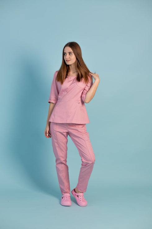 Медичний костюм Лаос