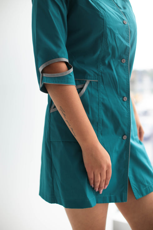 Медичний халат Айвері