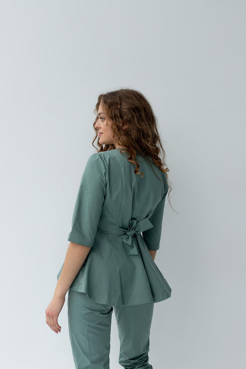 Медичний костюм Лаос