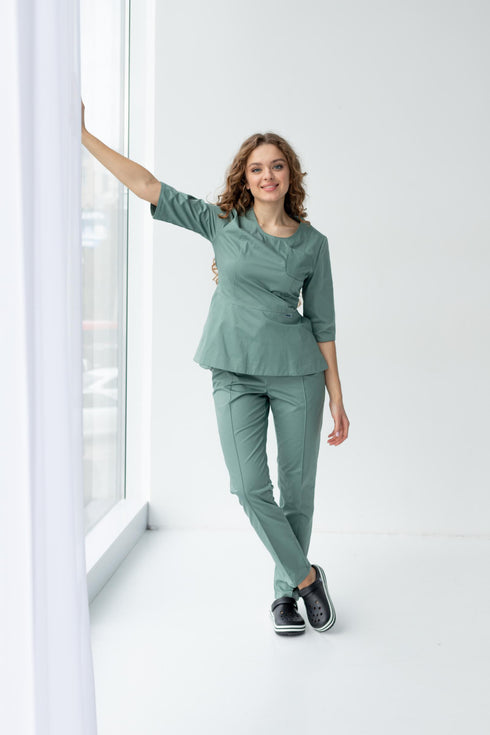 Медичний костюм Лаос