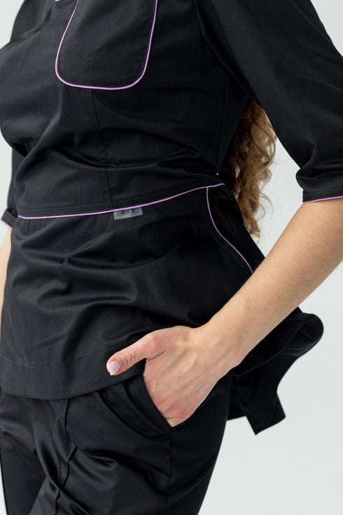 Медичний костюм Лаос