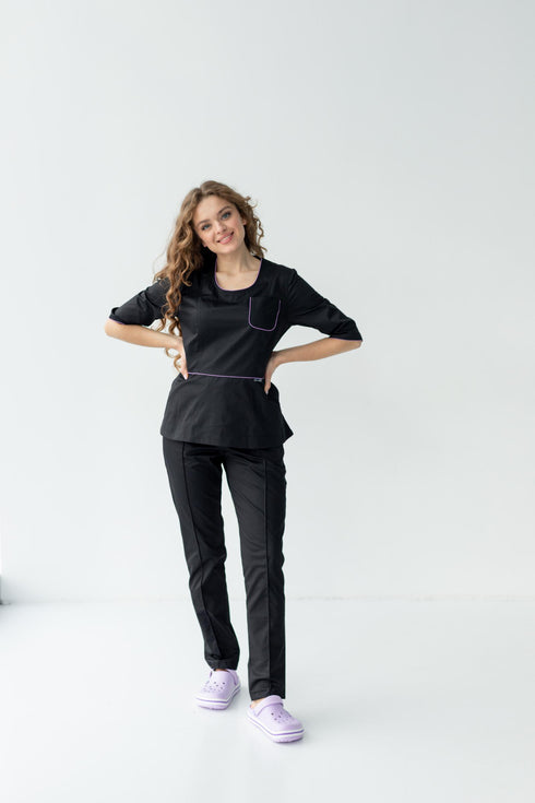 Медичний костюм Лаос