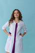 Медичний халат Стела