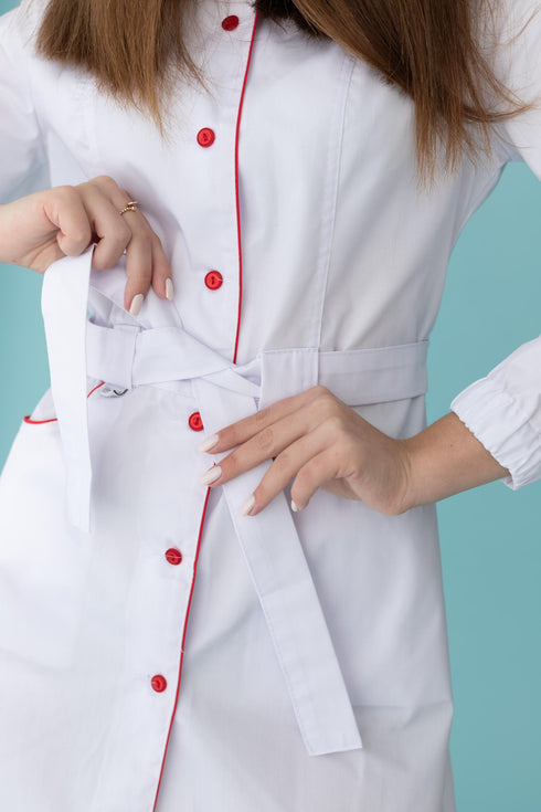 Медичний халат Мексика