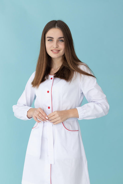 Медичний халат Мексика