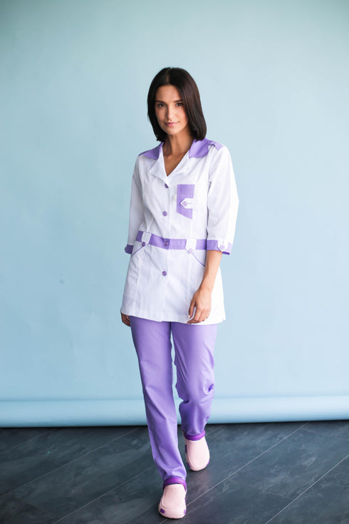 Медичний Костюм Аланія