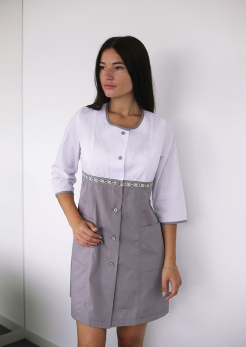 Медичний халат Ніаполь