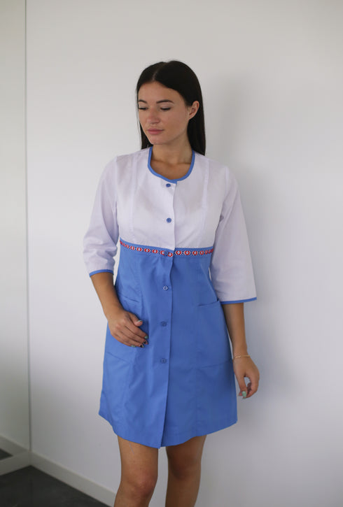 Медичний халат Ніаполь