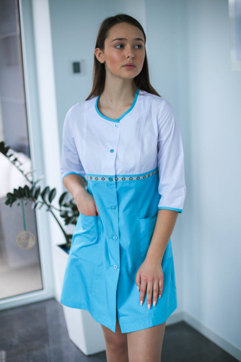 Медичний халат Ніаполь