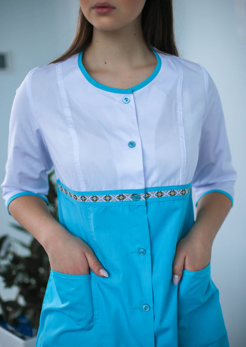 Медичний халат Ніаполь