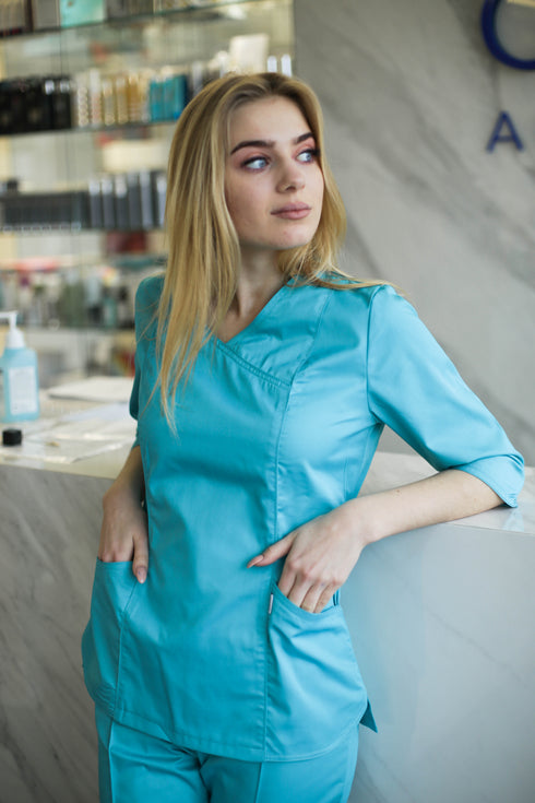 Медичний костюм Класичний