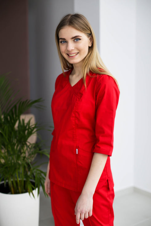 Медичний костюм Класичний