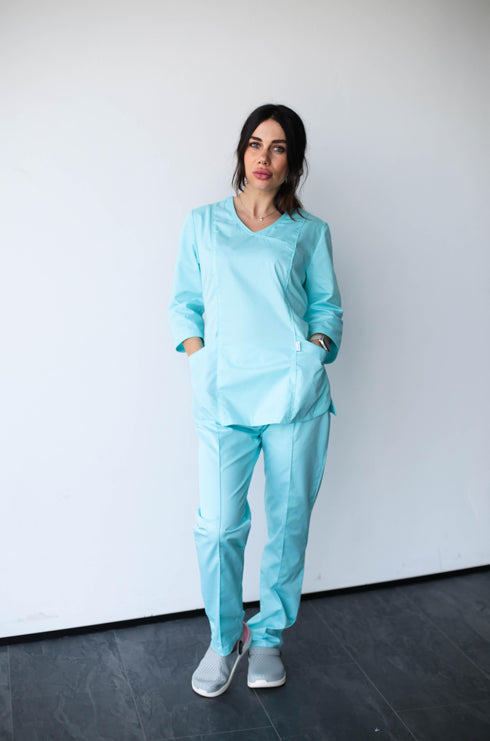 Медичний костюм Класичний