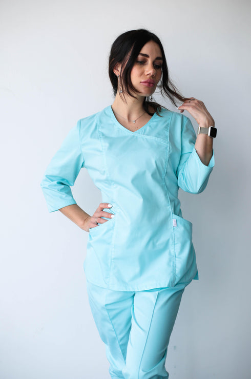 Медичний костюм Класичний