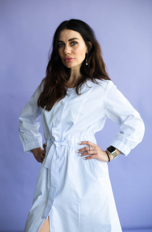 Медичний Халат - Плаття Японія