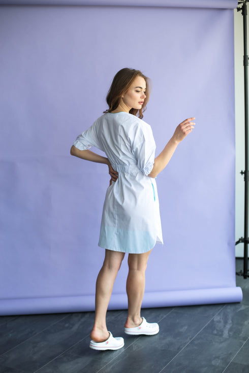 Медичний Халат - Плаття Японія