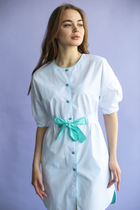 Медичний Халат - Плаття Японія