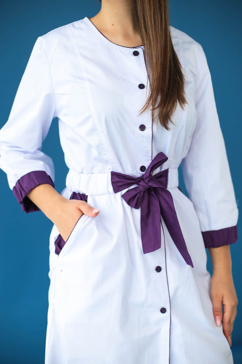 Медичний Халат - Плаття Японія