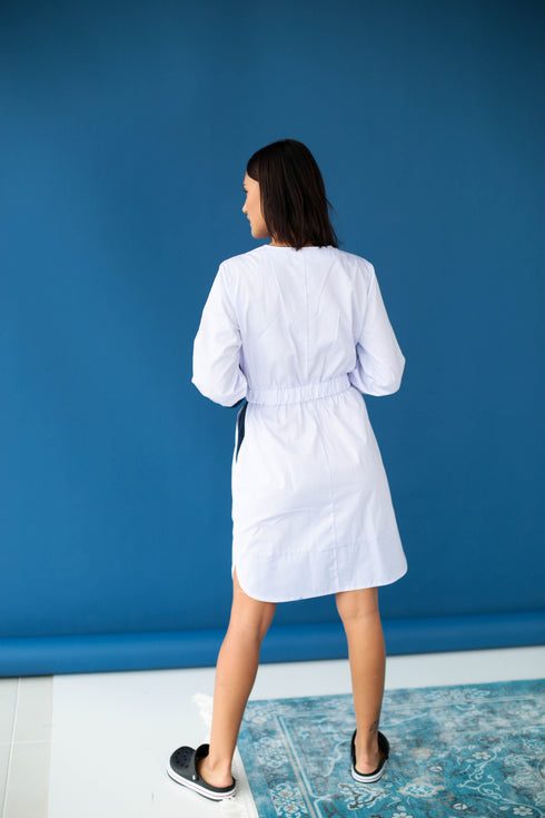 Медичний Халат - Плаття Японія