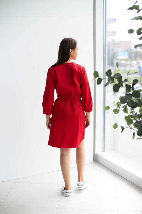 Медичний Халат - Плаття Японія