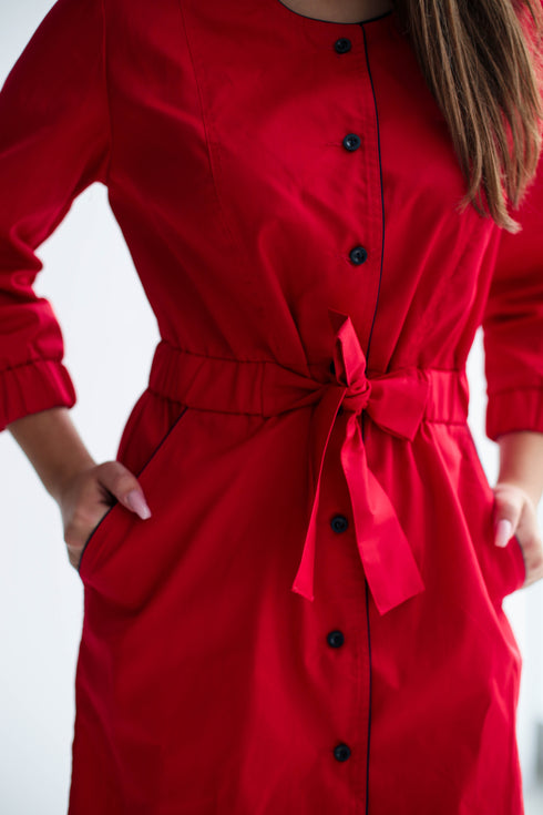 Медичний Халат - Плаття Японія