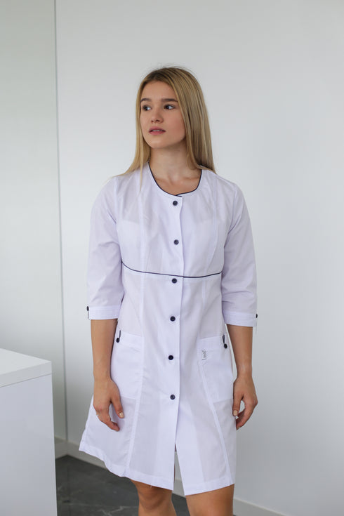 Медичний халат Франція