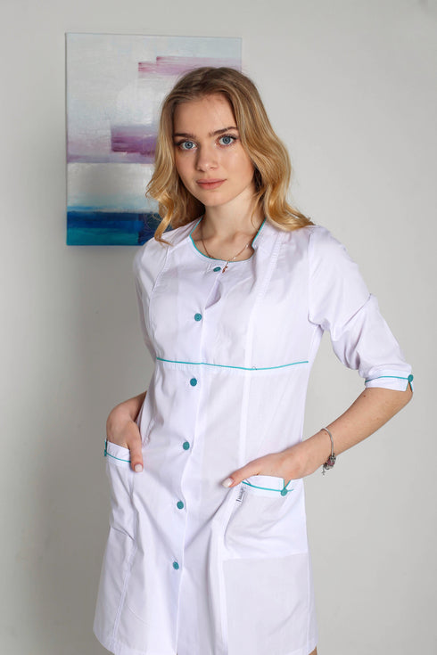 Медичний халат Франція