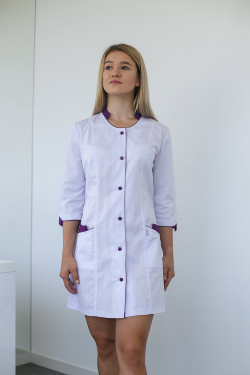 Медичний халат Еліон
