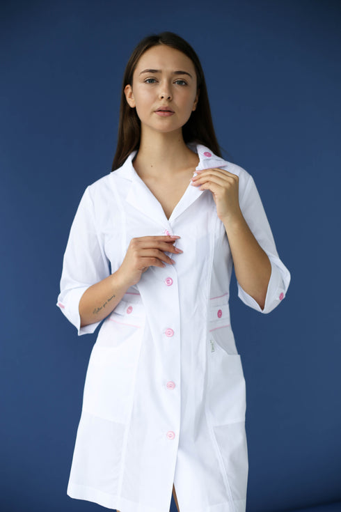 Медичний халат Бета
