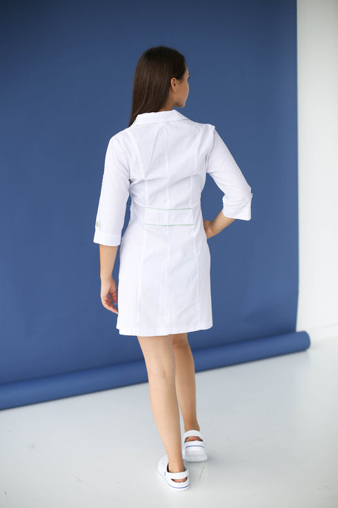 Медичний халат Бета