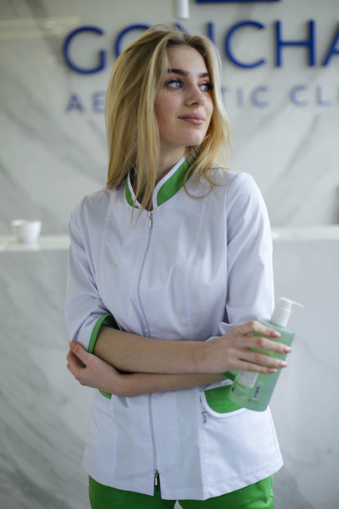 Медичний костюм Андора