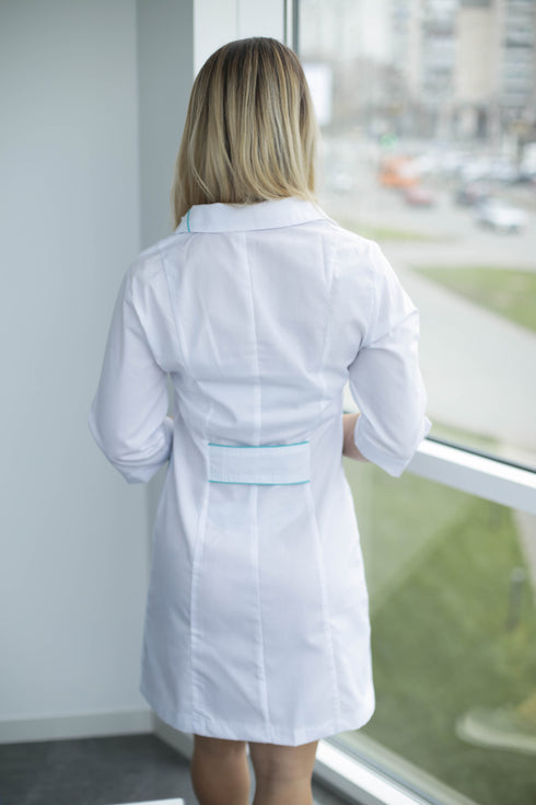 Медичний халат Бета