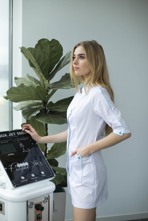 Медичний халат Каре