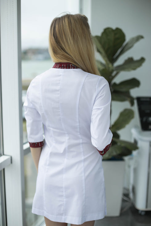 Медичний халат Маренго