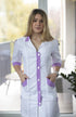 Медичний халат Ліне