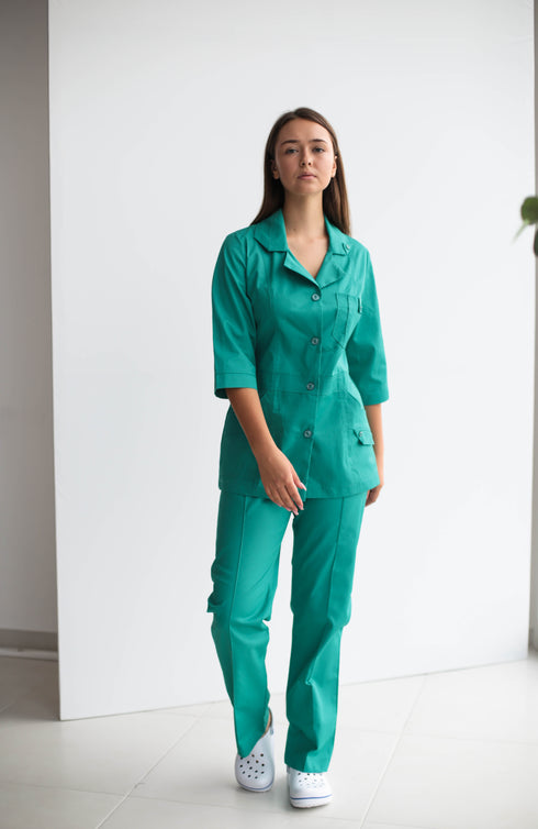 Медичний костюм Айн