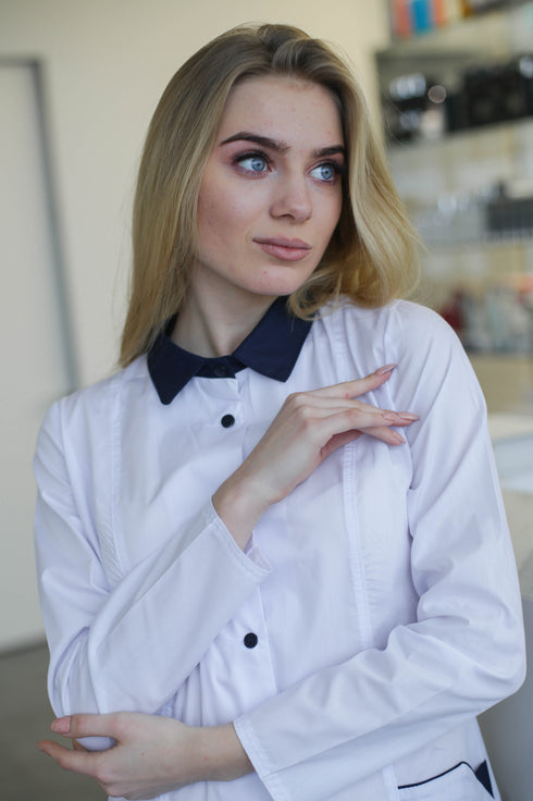 Медичний халат Голден