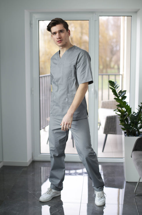 Чоловічий медичний хірургічний костюм Магнум