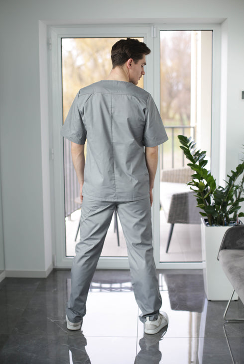 Чоловічий медичний хірургічний костюм Магнум