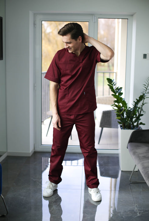 Чоловічий медичний хірургічний костюм Магнум