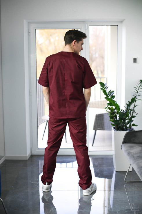 Чоловічий медичний хірургічний костюм Магнум