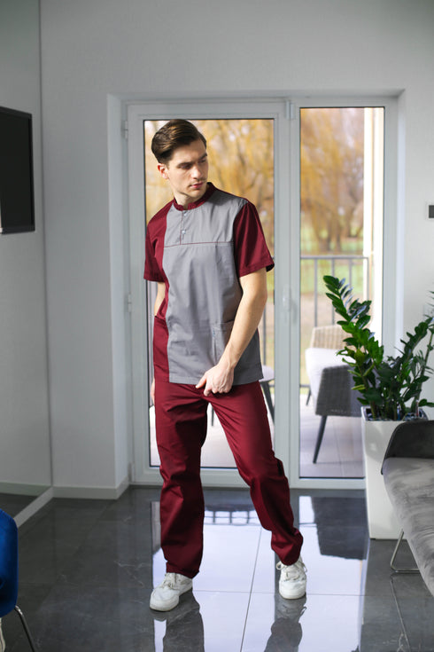 Медичний чоловічий костюм Берлін