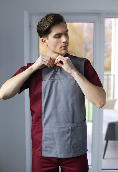 Медичний чоловічий костюм Берлін